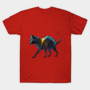 a charteux cat surreal T-Shirt